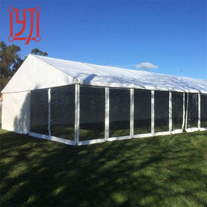 Tente de réception pour événements extérieurs variés, conçue sur mesure pour les clients turcs - Product Image 1
