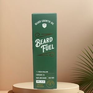 Huile Essentielle Bio Naturelle pour Soin <span class=keywords><strong>de</strong></span> la <span class=keywords><strong>Barbe</strong></span> Homme : Accélère la Croissance, Répare et Prévient la Chute des Cheveux, Concentrée - Product Image 5