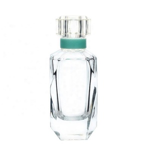 Luxury Customized Unique <b>Empty</b> Perfume <b>Bottle</b> 30ml Screw Top Glass Perfume <b>Bottle</b> <b>Spray</b> - Product Image 2