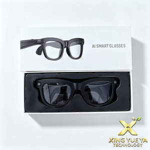 G32 AI <b>Smart</b> Glasses with 8MP HD <b>Camera</b> 1080P Video Recording <b>WIFI</b> Sunglasses OpenAI Translation Music Playback BT Audio Eyewear - Product Image 3