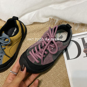 Scarpe da Trekking <span class=keywords><strong>TBS</strong></span> 2026 Primavera per Bambini e Ragazzi, Calzature Casual Antiurto con Abbinamento di Colori alla Moda - Product Image 4