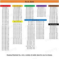 Pigment bleu vif résistant résistant à la décoloration bleu acide 7 colorants C.I. 42080 Produits chimiques pour colorants textiles
