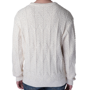 Pull Crâne pour Hommes Menthe Hommes Hiver 2024 Fabricants de Vêtements Pull Tricoté Personnalisé pour Froid - Product Image 3