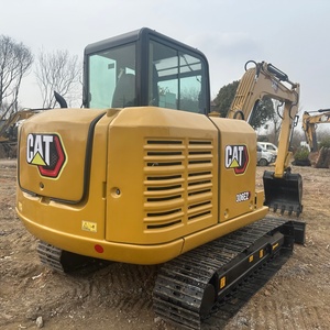 Excavatrice Caterpillar d'occasion du Japon, modèles 306E, 306E2, 306, 307, 308, 6 tonnes, avec certification EPA - Product Image 4