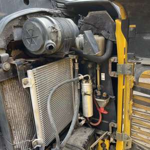 Certifié CE/EPA a utilisé la mini excavatrice de KOMATSU PC30MR capacité de 3 tonnes d'occasion 30MR en stock - Product Image 5