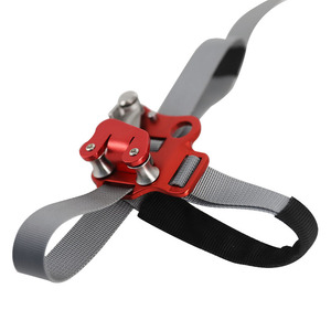 Factory Wholesale Cheap Aluminum <strong>Climbing</strong> Chest Ascender For Rock <strong>Climbing</strong> &amp; Ascending For Camping &amp; Hiking - Product Image 1