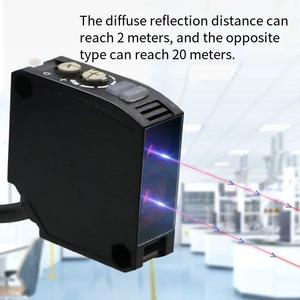 E3JK-DR12 for <b>Diffuse</b> Reflection Photoelectric Switch Sensor EK51 Five-wire Relay TRR13 Infrared <b>Sensing</b>. - Product Image 1