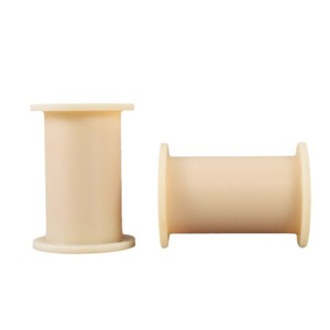 Pièces mécaniques CNC <span class=keywords><strong>manchon</strong></span> <span class=keywords><strong>de</strong></span> traitement <span class=keywords><strong>de</strong></span> roue <span class=keywords><strong>de</strong></span> guidage en nylon douille résistante à l'usure roulement intérieur 6201 6202 6203 6205 - Product Image 1