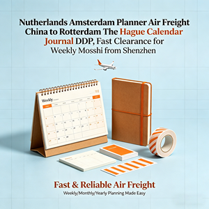Agente de Transporte Aéreo en Holanda, Ámsterdam: Envío de China a Róterdam, La Haga. Calendario y Diario de Transporte Aéreo con Tiempo de Tránsito de 5 a 10 Días a Través de ZHL. - Product Image 2