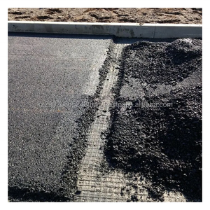 Vegas Kunststoff PET PP Garn Polyester Faser Wrap Verstärkung Roadbed Geo gitter Biaxial Umreifung sband Band Produktions linie Maschine - Product Image 4