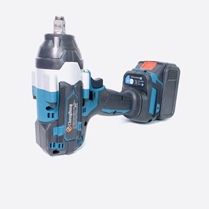 Llave de Impacto Inalámbrica Recargable de Litio Tipo 99 de 1/2'', 1500N.m de Alto Torque, Llave Inalámbrica de Alta Resistencia para Neumáticos de Camión - Product Image 6