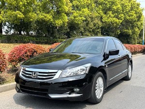 Sedán Usado en Venta, <span class=keywords><strong>Honda</strong></span> Modelo <span class=keywords><strong>2012</strong></span>, Octava Generación <span class=keywords><strong>Accord</strong></span> 2.0 SE, 5 Asientos, Gasolina, Automático, R16, Volante a la Izquierda, Jiben Auto - Product Image 1