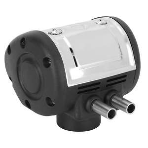 Actionneur pneumatique à impulsions 50-180ppm, vitesse réglable pour machine à traire InterPulse, interface en acier inoxydable - Product Image 1