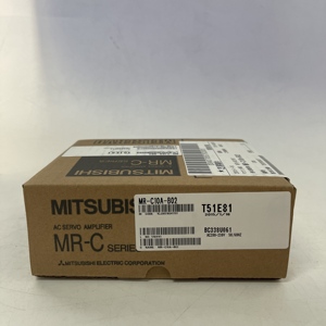 Amplificador de Servo AC Mitsubishi MR-C10A-B02 100% Nuevo y Original - Product Image 1