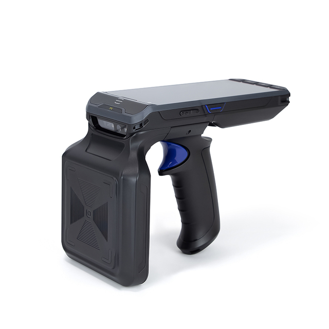 Android 13 RFID UHF Data Collector Octa-Core Mobile Digital Keyboard Smartphone Mobile Computer Android Pda Barcode Scanner