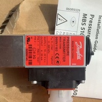 Sensor de la Serie MBS 060n1103 MBS5100 0-0.3bar 4-20mA 10-32V para PLC