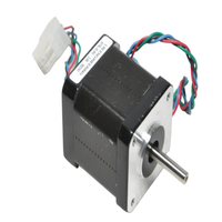 Motor PLC LIN ENGINEERING 4118L-01-RO, 2A fi5mm 42x42mm, 4118L Suministro a granel