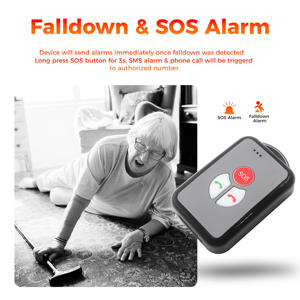 Walkie Talkie 4G con Rastreador GPS Inteligente para Niños, Localizador en Tiempo Real, Alarma SOS y Geo-Cerca - Product Image 5