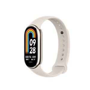 Correa Compatible con Xiaomi Mi Band 9, Correa de Repuesto con Hebilla de Liberación Rápida para Pulsera Inteligente - Product Image 1