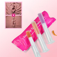 Gel Acide Chinaherbs Efficace pour Resserrement Vaginal et Orgasme, Gel Nourrissant Yoni, Usage Personnalisé, Sûr et Efficace