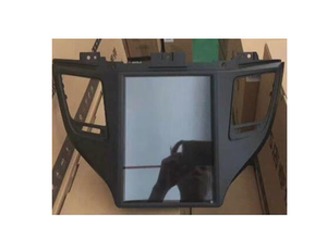 10. Bộ Điều Hướng DVD Màn Hình Dọc 4 Inch <span class=keywords><strong>Android</strong></span> 9.0 Cho Xe <span class=keywords><strong>Hyundai</strong></span> <span class=keywords><strong>Tucson</strong></span> 2015 2016 Hỗ Trợ WiFi 4 + 32 - Product Image 1