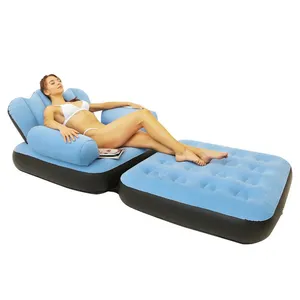莫登充气沙发床舒适折叠沙发床空气沙发床客厅沙发椅