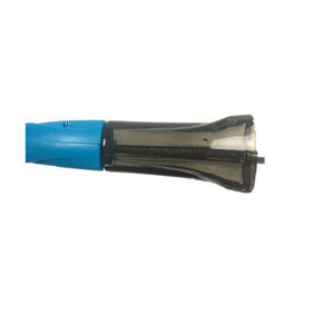 Đa chức năng hai mặt nhựa PP hộ gia đình công cụ làm sạch thủy tinh <span class=keywords><strong>scraper</strong></span> Sponge sàn bàn chải cửa sổ phun chai - Product Image 2
