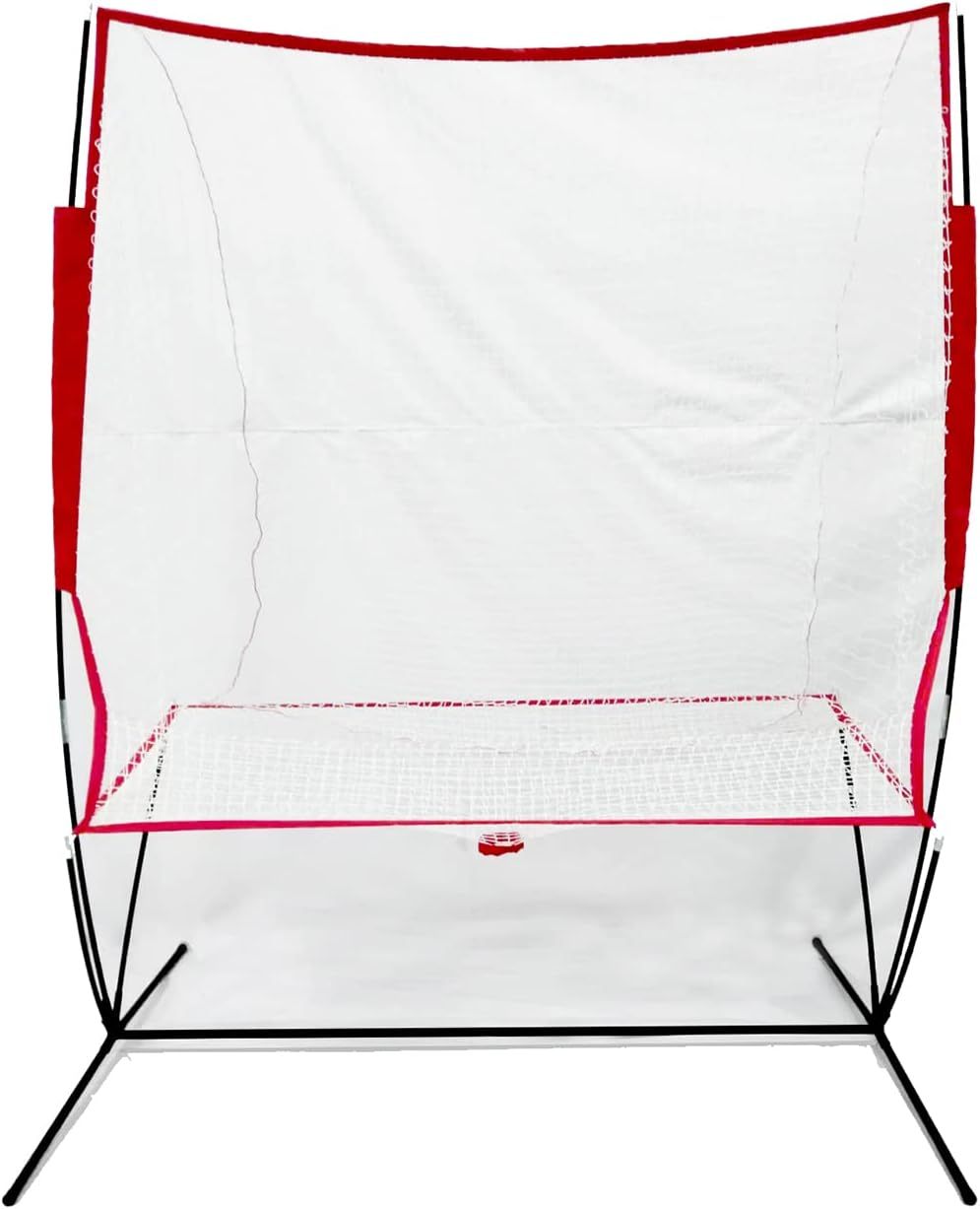NT01 NET Toss Machine NET Baseball & Tennis Ball Recycling System Net Pickleball Ball Recycling System NET Ball Feeder