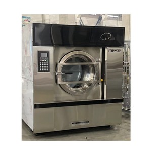 เครื่องซักผ้าฝาหน้าแบบ 2 in 1 ขนาด 120 โวลต์ พร้อมเครื่องอบผ้าในตัว สำหรับใช้ในครัวเรือน - Product Image 3