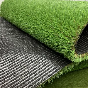 35Mm Landschap Gras Skyjade Teade-Fang Gazon Outdoor Plastic Kunstmatige Gras Tapijt Roll Goedkope Kunstgras