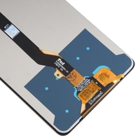Écran LCD OEM avec numériseur et assemblage complet pour Infinix Note 30 4G/5G X6711