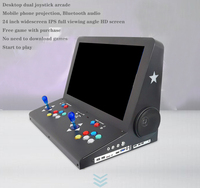 3D 10188 в 1 Мини-видеоигра машина 2 игрока мини аркадная игра consol
