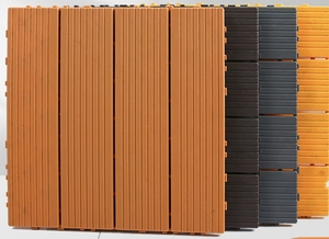 Piastrelle <span class=keywords><strong>per</strong></span> Pavimenti da <span class=keywords><strong>Esterno</strong></span> in Plastica Resistenti ai Raggi UV e Impermeabili, Design Asiatico, <span class=keywords><strong>per</strong></span> Giardino, Balcone e Terrazza - Product Image 2