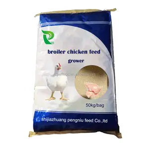 Aliments à haute teneur en protéines pour volailles aliments pour poulets de chair