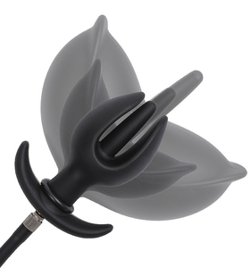 Plug Anale Gonfiabile Bud, Giocattoli Sessuali Anali, Plug Anale per Coppie, Giocattoli per Flirtare - Product Image 2