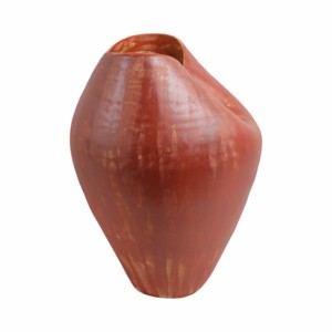 Vaso Decorativo Scultoreo per Arredamento Soggiorno, Elegante Elemento d'Arredo per Camera da Letto e Ufficio - Product Image 3