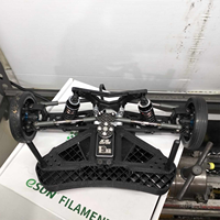 Caja CNC AGFRC SA19, Engranaje Metálico, 19 kg, 0.073 s, Digital, Bajo Perfil, Programable, Sin Escobillas, Resistente al Agua, Escala 1:10, Piezas de RC