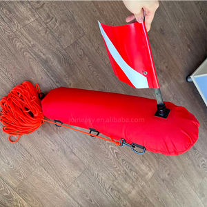 Bouée de signalisation gonflable <span class=keywords><strong>Alpha</strong></span> Flag de haute qualité pour la <span class=keywords><strong>plongée</strong></span> en apnée, la <span class=keywords><strong>plongée</strong></span> sous-marine et la pêche sous-marine, corde de <span class=keywords><strong>plongée</strong></span> - Product Image 2
