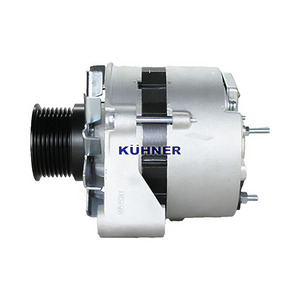 Alternatore compatibile con OPEL ASCONA C 1.8 i (F11, M11, F68, M68) Benzina (KW: 85, CV: 115) dal 09-1982 al 08-1986 KUHNER - Product Image 2