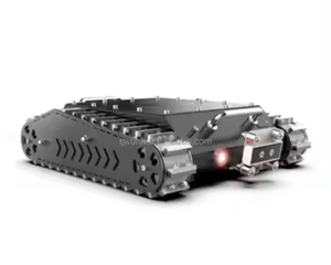 Robot de Limpieza de Ductos de Grasa con Orugas Magnéticas Pequeñas de Alta Calidad WeiDe, Equipo de Limpieza Comercial, Robot de Limpieza de 70 kg - Product Image 1