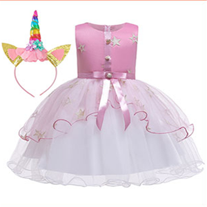 <span class=keywords><strong>Robe</strong></span> <span class=keywords><strong>d</strong></span>'été bouffante pour enfants, tenue de mariage pour petites filles, <span class=keywords><strong>robe</strong></span> de <span class=keywords><strong>demoiselle</strong></span> <span class=keywords><strong>d</strong></span>'<span class=keywords><strong>honneur</strong></span>, à la mode, pour enfants de 6 ans, nouvelle collection - Product Image 2