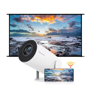 Projecteur 4K <span class=keywords><strong>jedees</strong></span> HY300 projecteur intelligent haute luminosité maison projecteur lcd 1080p - Product Image 1