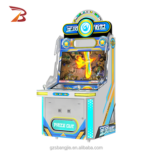 Hot bán 2 người chơi đồng tiền hoạt động chụp Cá Trò chơi máy Arcade trò chơi xổ số máy tùy chỉnh cá Thợ Săn máy - Product Image 1