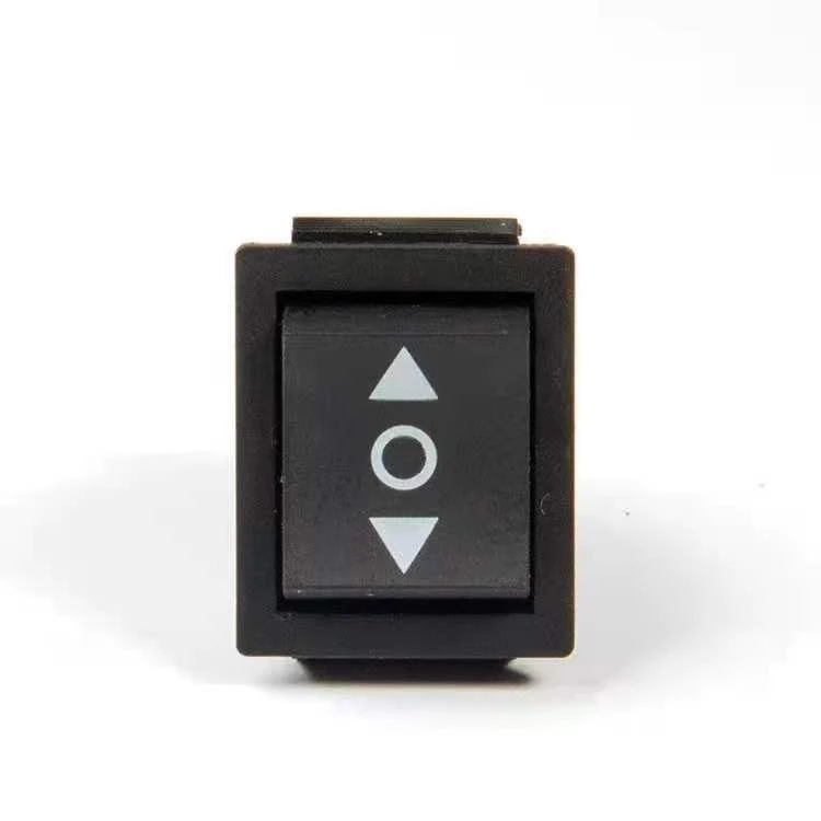 Switch 2017 Interruttore A Bilanciere On-Off-On 3 Posizioni - 6 Pin DPDT, 16A 250Vac, Per Auto, Barche O Pannelli Interruttore Bilanciere On-Off-On - Foto 9