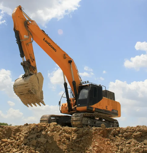 Excavatrice lourde 950E : <span class=keywords><strong>Entretien</strong></span> facile, configuration centralisée des filtres, haute productivité pour les projets de carrières et d'infrastructure - Product Image 2