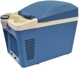 Dual Zone Portable Electric <strong>Fridge</strong> for Camping Car and Hotel Use <strong>Big</strong> Capacity <strong>Freezer</strong> with US Plug Highly Praise by Customers - Product Image 5