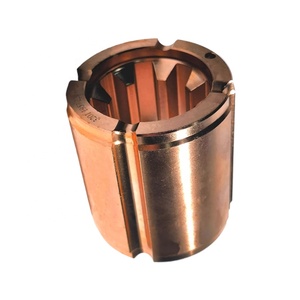 อะไหล่เครื่องเจาะหินไฮดรอลิกสำหรับงานขุดเจาะขนาดใหญ่ รุ่น 18U Drive Sleev - Product Image 4