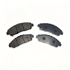 Pastillas de Freno Delanteras de Alta Resistencia 04465-26440 D2268 para Toyota Hiace 2019-2026 Commuter Granace, Pastillas de Freno de Cerámica Premium - Product Image 2