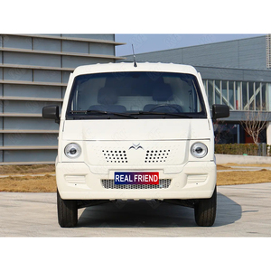 รถตู้ EV สำหรับใช้ในเมืองต้นทุนต่ำเหมาะสำหรับสินค้าจำนวนมากและรถขนส่งพัสดุ - Product Image 6