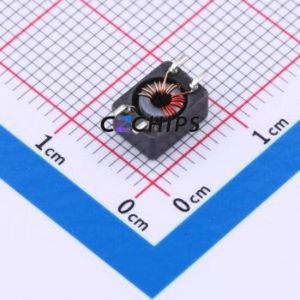 YLCM0904-510T Common Mode Filter SMD-4P,9.5x5.6mm RF 2 800mA 800Ohm@100MHz 50V - Product Image 2